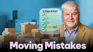 Senior Move Checklist: Everything You Need to Know Before You Move | Denton County TX