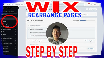 ✅ Hoe u Wix-websitepagina