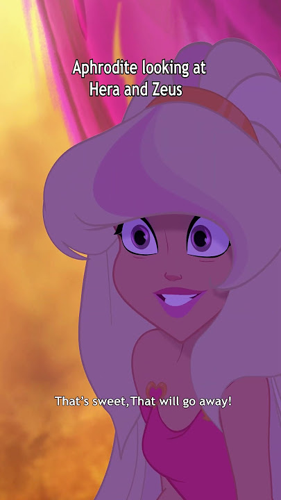 Aphrodite, Love counselor πβ‘ Hera x Zeus