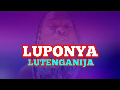 LUPONYA MAYIKU LUPEMBE UJUMBE WA LUTENGANIJA Official AUDIO 2025