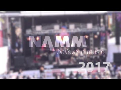 beyerdynamic at NAMM 2017