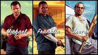 Meeting Trevor For The First Time (GTA 5)