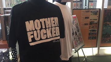 映画「MOTHER FUCKER」舞台挨拶 10/09/17 @シネマート心斎橋