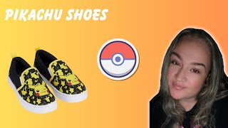 Honest Review of the Pikachu Shoes