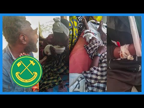 VIONGOZI 8 Wa CCM WAPIGWA NA KUJERUHIWA NA MORANI WA KIMASAI ARUSHA