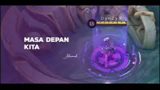 Story'Wa Dinda Jangan Marah - Marah Versi Alucard Mobile Legends Indonesia | Overlay #shorts