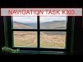 Map Reading Task 303 View from a bothy!