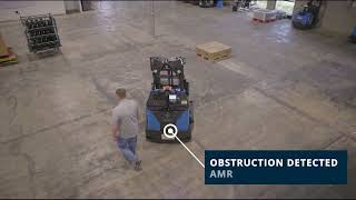 Seegrid's Industry-leading Safety Practices are Powered by Best-In-Class Obstruction Detection