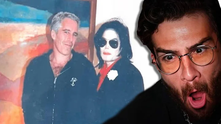 The Epstein Files are OFFICIALLY Released | Hasanabi reacts