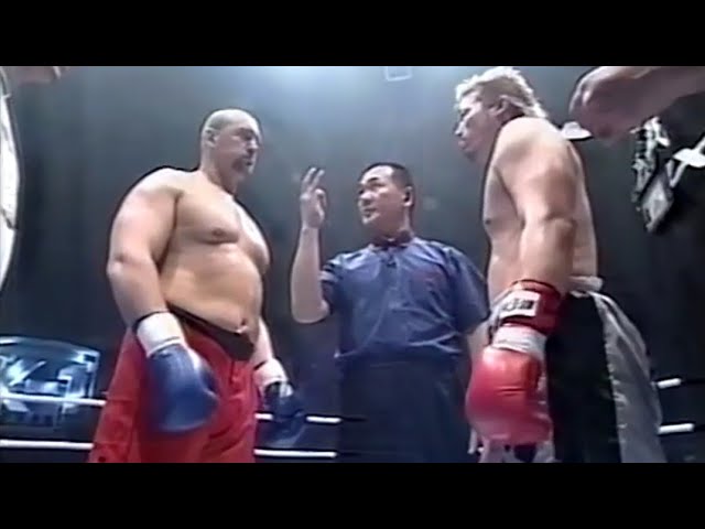 Musashi Vs. Stefan Gamlin (15/02/2004) - YouTube