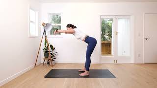 Yoga for Balancing