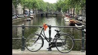 One Day in Amsterdam- Netherlands