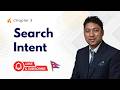 Chapter 3: Search Intent - Keyword Intent Types, Buyer's Journey (Nepali)