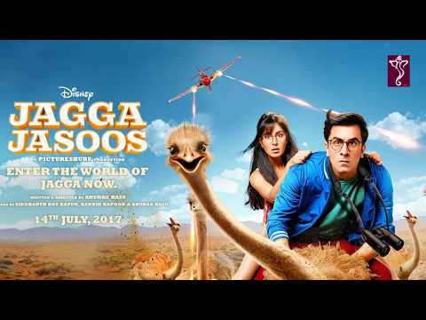 Galti Se Mistake Jagga Jasoos Songs 2017 Ranbir Katrina New Bollywood Songs 2017 Lyrics Video