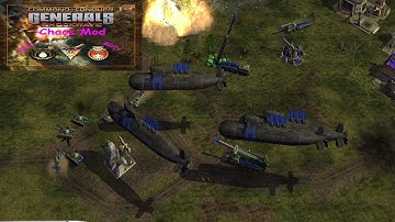 Shockwave Chaos - China Special Weapons General