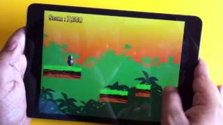 PENGUIN: Full game review on ipad mini APP ZONE screenshot 4