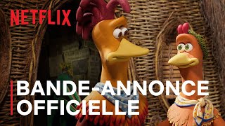 Bande annonce Chicken Run : La menace nuggets 