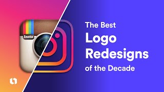 Best Logo Redesigns of the Last Decade | Stunning Brand Transformations! by Looka 298 views 3 weeks ago 3 minutes, 11 seconds