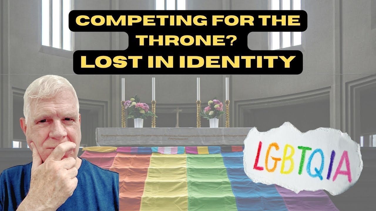 Competing For The Throne? - Lost in identity