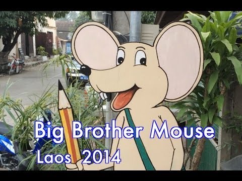 Video: Big Brother Mouse: En Bog Til Hvert Barn I Laos - Matador-netværk