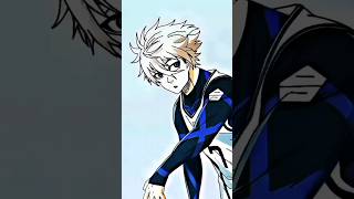 Nagi Seishirou Blue Lock Edit/Наги Сейширо Блю Лок Эдит/Наги🤍🖤/ #Anime #Animeedit #Bluelock #Рек