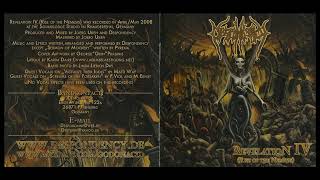 Despondency (Ger) - Revelation IV (Rise of the Nemesis) (Album