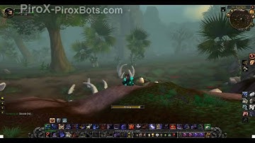 Cataclysm: World Of Warcraft Pirox Bot - Mining/Herb Gatherer/Fishing Bot Premium Download