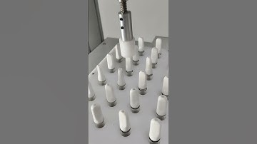 Hot Selling Automatic Cartridge Capping Machine #cartridgefillingmachine #fillingmachine #machine