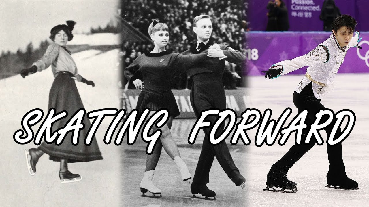 Skating Forward (Figure Skating history) YouTube