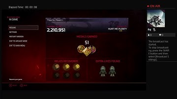 Doom snapmap bloody hell