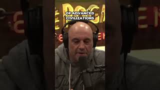 The first advanced civilization #shorts #podcast #joerogan #joeroganexperience