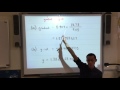 Regression Analysis Concepts and Calculations