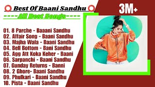 Baani Sandhu New Punjabi Song | New Punjabi Jukebox 2022 || Best Banni Punjabi Songs Jukebox || New