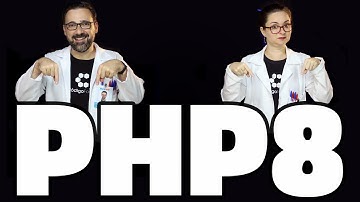 PHP 8 (Guia de Atualização da Linguagem) // Dicionário do Programador