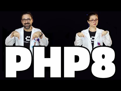 PHP 8 (Guia de Atualização da Linguagem) // Dicionário do Programador