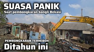 INI YANG DITUNGGU NETIZEN BONGKAR BANGLI BESAR BESARAN BEKASI SETELAH ADA PREMAAN HALANGI PROYEK 