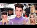 James Charles EXPOSED for being rude, Tana AND Demi Lovato CAUGHT...