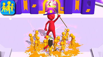 Join Clash 3D MAX LEVEL Gameplay Walkthrough Part - 267 (iOS,Android) All Levels