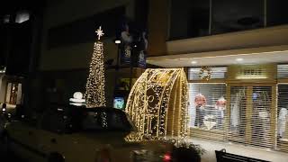 DSCN9201横浜元町商店街20181103クリスマス2018を歩いてみた