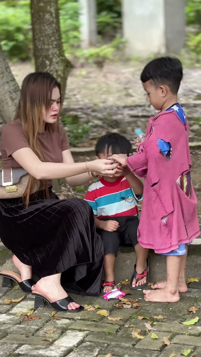 Berbagi itu indah