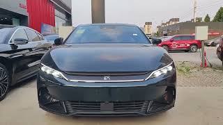 ALL NEW 2022 BYD HAN EV Limited Edition - Exterior And Interior