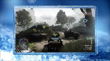 Xbox One - Game DVR Quality test - Battlefield 4