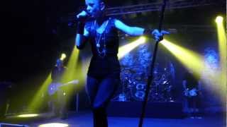 GARBAGE - Stupid Girl @ La Zona Rosa (live)