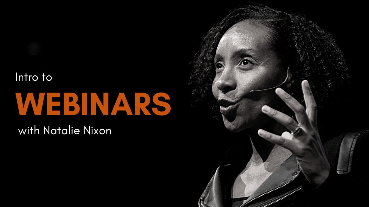Intro to Webinars