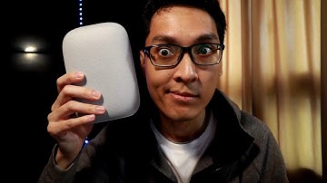 Google Nest Audio Specifications