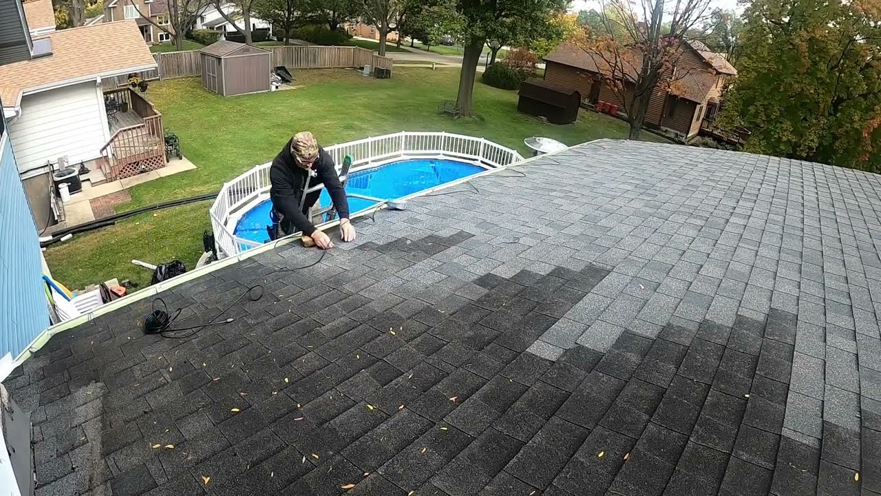 Roof Ice Melting Systems Heated Roof Panels Palatine YouTube