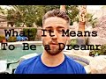 Was Es Bedeutet Ein Träumer Träumer Zu Sein