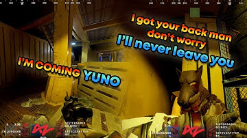 Tony saves Sykkuno during OIL RIG | OTV Rust Server