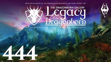 ►Skyrim™ »ᵯᴑᴆᴆᴇᴆ»: Legacy of the Dragonborn - HD Walkthrough Part 444 - Ring of the Wind