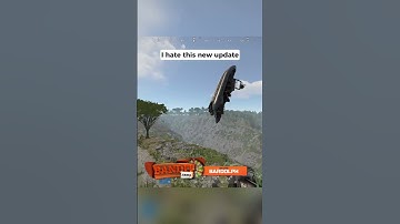 Never letting bro drive again 😭😭 #rust #rustconsole #rustfunny #rustmeme #rustclips #rustgame #fyp